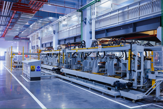 Manufacturing